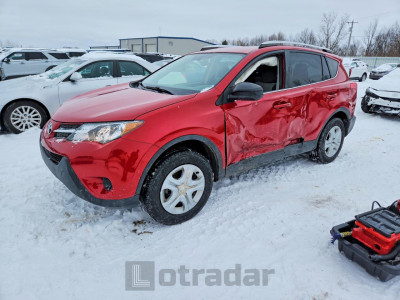 Toyota Rav4 2015 JTMBFREV5FJ032235