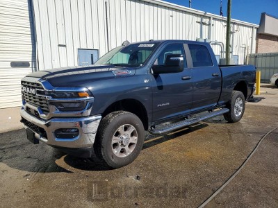 Ram 2500 2026 VIN 3C6UR5DJ1TG199297