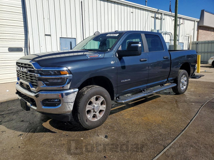 Ram 2500 2026 VIN 3C6UR5DJ1TG199297
