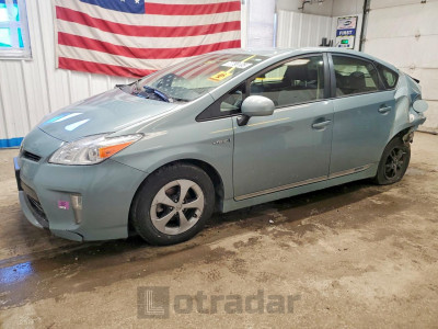 Toyota Prius 2015 JTDKN3DUXF1971194