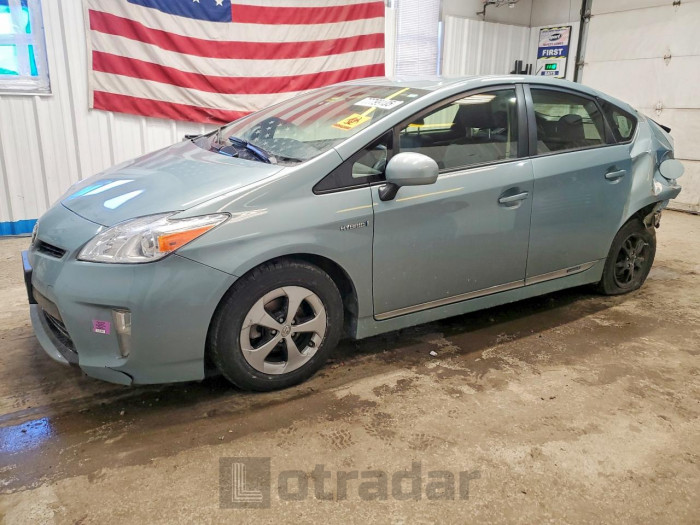 Toyota Prius 2015 VIN JTDKN3DUXF1971194