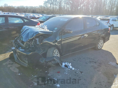 Mitsubishi Mirage 2024 ML32FUFJ4RHF02500