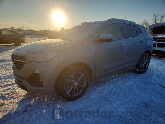 Buick Encore gx 2023 VIN KL4MMDS29PB106919