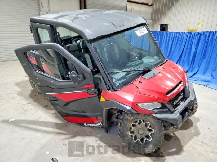 Kawasaki Kwt1000 2025 VIN JKAWTCC15SB500440