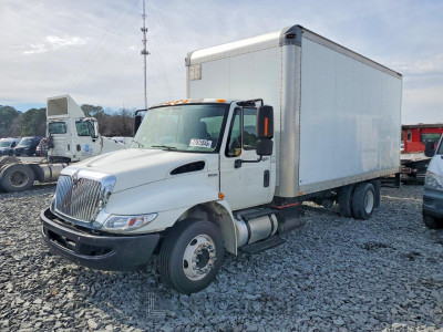 International 4000 series 2012 1HTMNAAL3CH620013