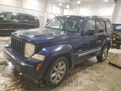 Jeep Liberty 2012 VIN 1C4PJMAK6CW195543