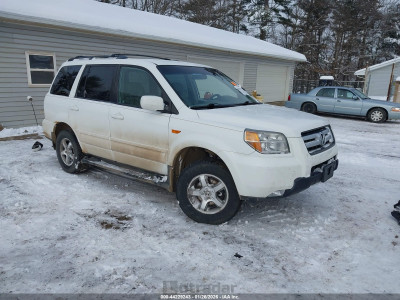 Honda Pilot 2006 5FNYF18436B028836