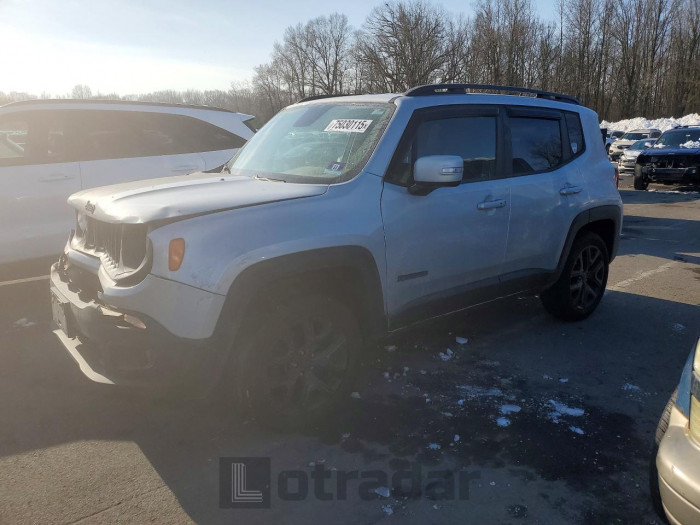 Jeep Renegade 2017 VIN ZACCJBBBXHPG44938