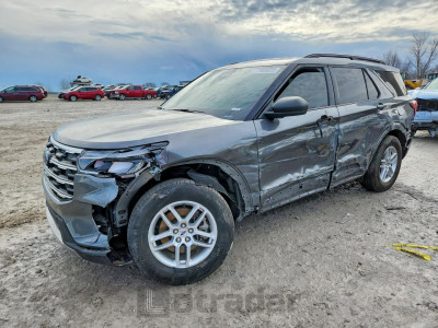 Ford Explorer 2025 1FMUK8DH8SGA00330