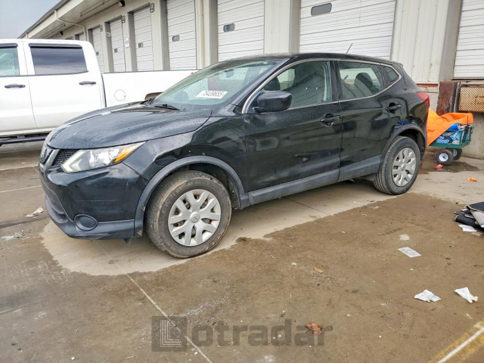 Nissan Rogue 2018 VIN JN1BJ1CP9JW159072