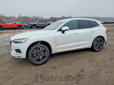 Volvo Xc60 2021 YV4102RK4M1809387