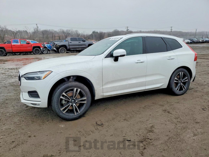 Volvo Xc60 2021 VIN YV4102RK4M1809387