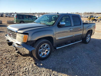 Gmc SIERRA 2013 3GTP1VE05DG127507