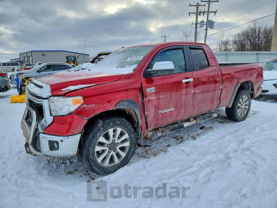 Toyota Tundra 2016 5TFBW5F19GX516847