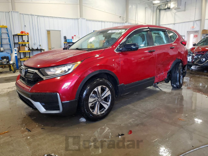 Honda Cr-v 2020 VIN 2HKRW2H20LH604257