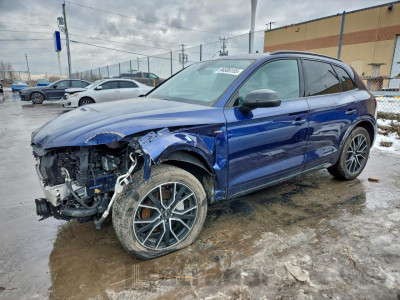 Audi Q5 2023 WA1EAAFY5P2181577