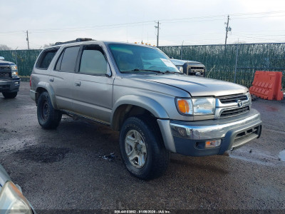 Toyota 4runner 2002 JT3HN86R020380375