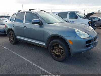 Porsche Cayenne 2005 WP1AB29P65LA62453