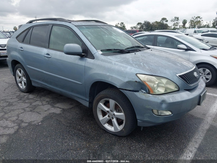 Lexus Rx 2004 VIN JTJGA31UX40029054