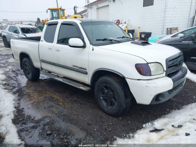 Toyota Tundra 2003 5TBBN44193S389154