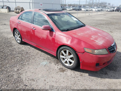 Acura Tsx 2005 VIN JH4CL96945C030251
