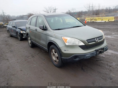 Honda Cr-v 2008 JHLRE38368C003927