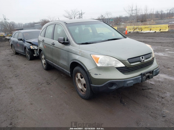Honda Cr-v 2008 VIN JHLRE38368C003927