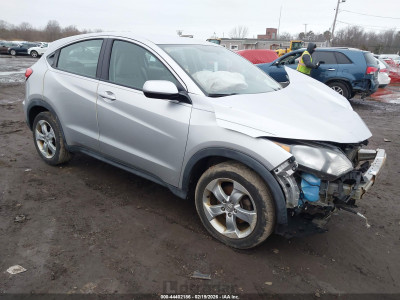 Honda Hr-v 2016 3CZRU6H38GM753449