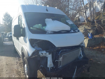 Ram Promaster city 2025 3C6LRVDG9SE515412