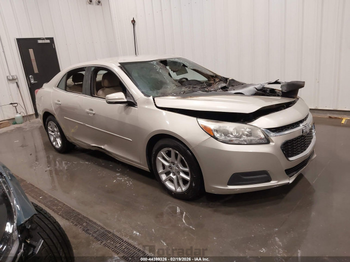 Chevrolet Malibu 2014 VIN 1G11C5SL3EF221296