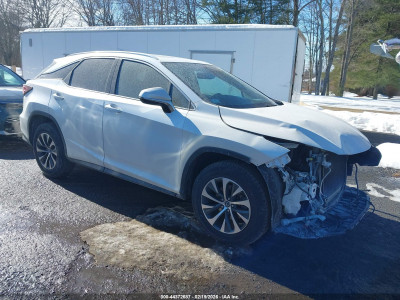 Lexus Rx 2021 2T2HZMDAXMC259296