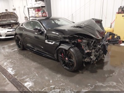 Jaguar F-type 2016 VIN SAJWJ6DL4GMK35181