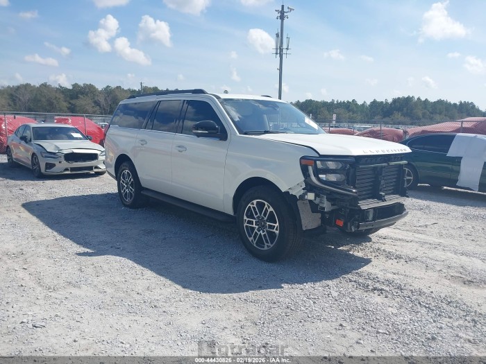Ford Expedition 2025 VIN 1FMJK1H87SEA10153