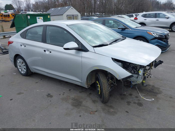 Hyundai Accent 2020 VIN 3KPC24A68LE116186