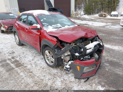 Hyundai Kona 2019 KM8K1CAA5KU272405