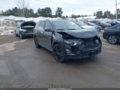 Chevrolet Equinox 2021 2GNAXUEV5M6109862