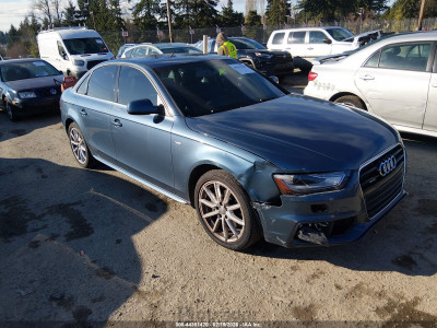 Audi A4 2016 WAUFFAFL1GN014550
