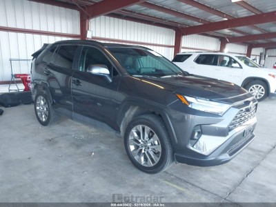 Toyota Rav 4 2025 VIN 2T3A1RFV4SW548140