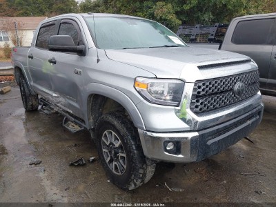 Toyota Tundra 2018 VIN 5TFDY5F14JX774462