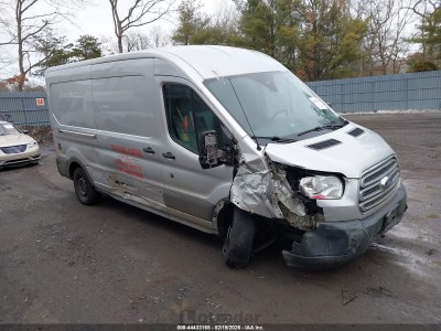 Ford Transit 2016 VIN 1FTYR2CM2GKB29827