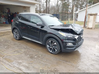 Hyundai Tucson 2019 VIN KM8J3CAL1KU851222