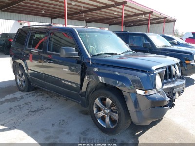 Jeep Liberty (patriot) 2014 VIN 1C4NJPFA5ED681638