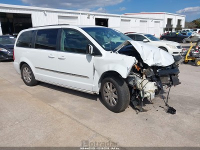 Chrysler Town & country 2015 VIN 2C4RC1BG2FR638148