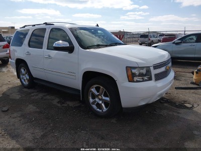 Chevrolet Tahoe 2012 VIN 1GNSKCE01CR249069