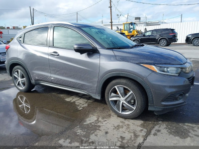 Honda Hr-v 2021 3CZRU6H55MM712807