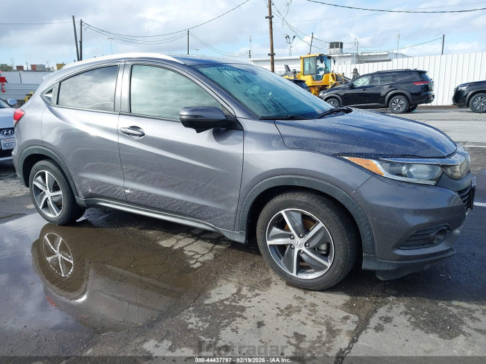 Honda Hr-v 2021 VIN 3CZRU6H55MM712807