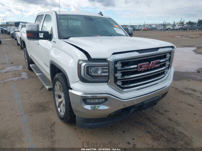 Gmc SIERRA 2018 3GTU2NEJ2JG325398