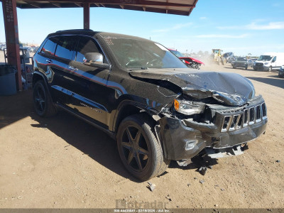 Jeep Grand cherokee 2015 1C4RJEBG2FC218170