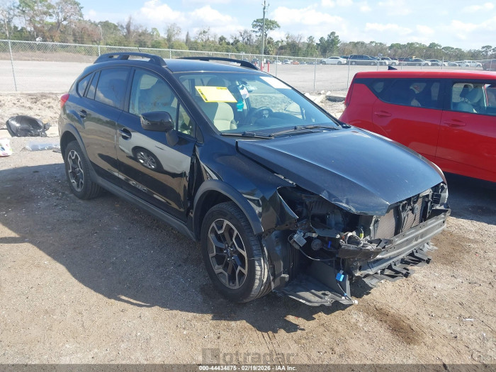 Subaru Xv 2016 VIN JF2GPABC8GH213802