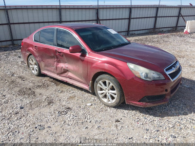 Subaru LEGACY 2013 4S3BMBC65D3016899